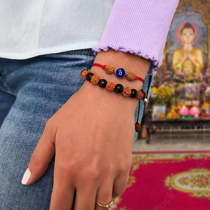 Armband gegen Neid und bösen Blick