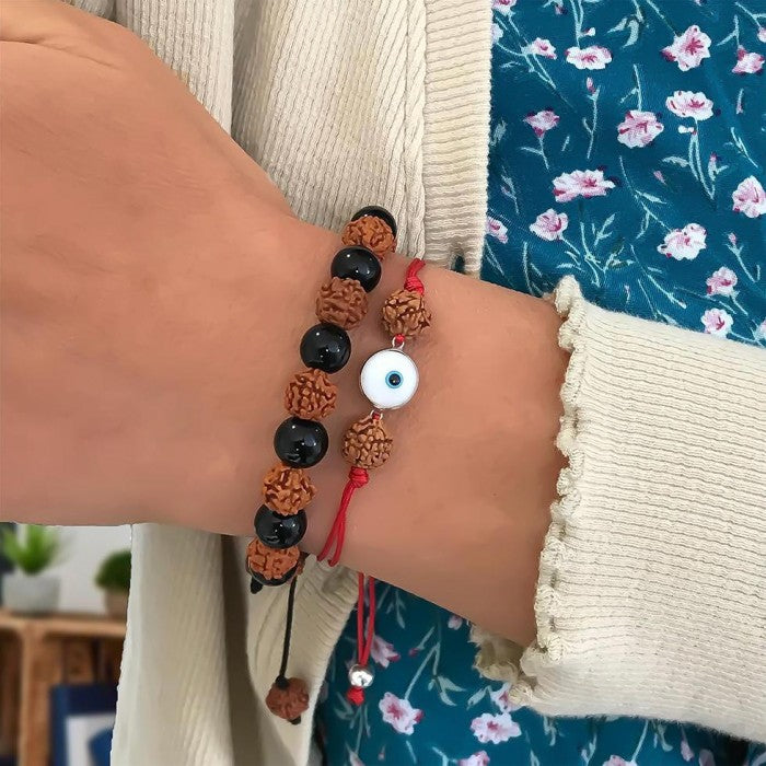 Armband zur Reinigung und positiven Energien