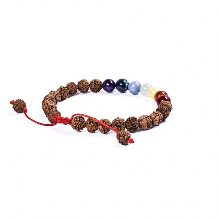 Armband zur Heilung der 7 Chakras