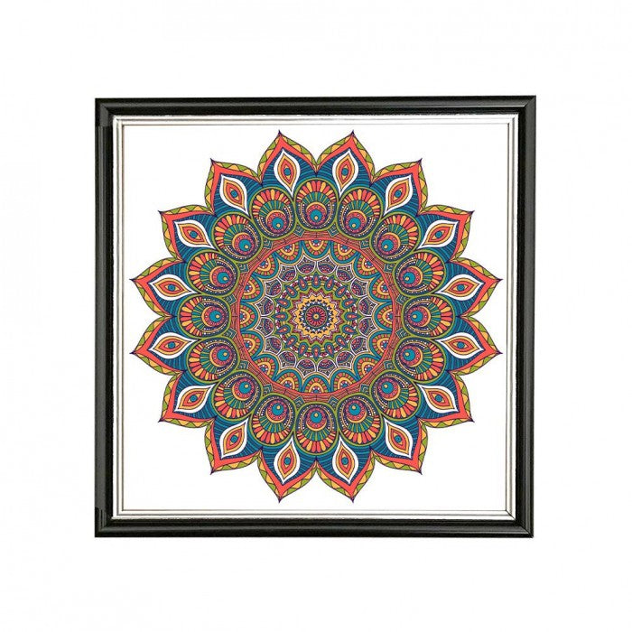 Mandala “Beruhigend und Entspannend”