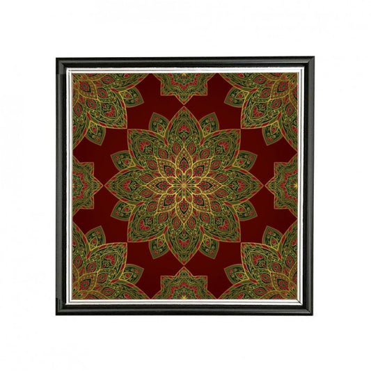 Mandala “Acredite nos meus poderes”