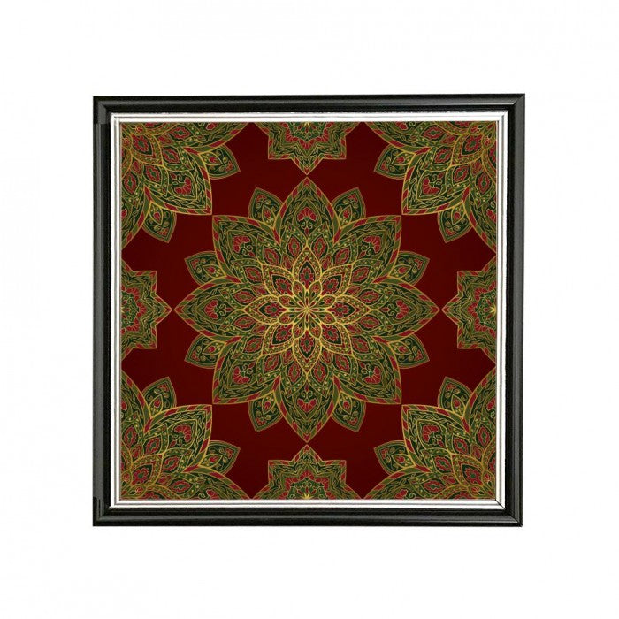 Mandala “Glauben Sie an meine Kräfte”
