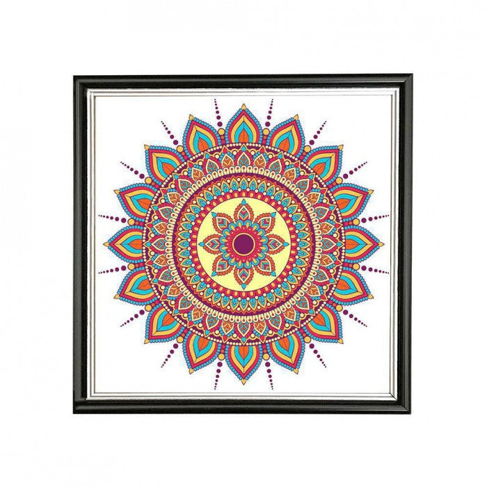 Mandala der "Selbstvertrauen"