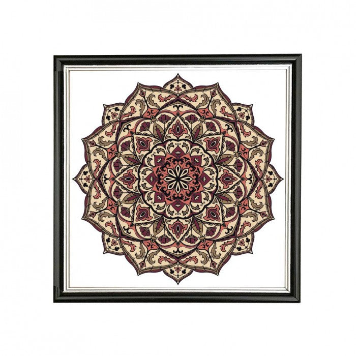 Mandala der "emotionalen Heilung"