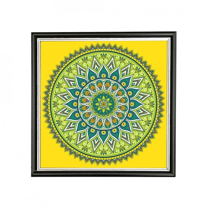 Mandala der Harmonie und des inneren Friedens