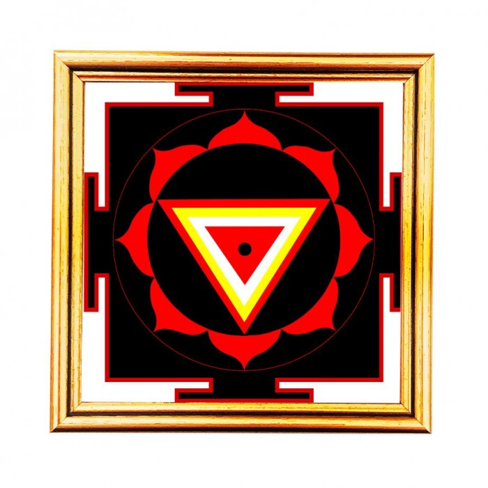 Yantra gegen schwarze Magie und böse Geister