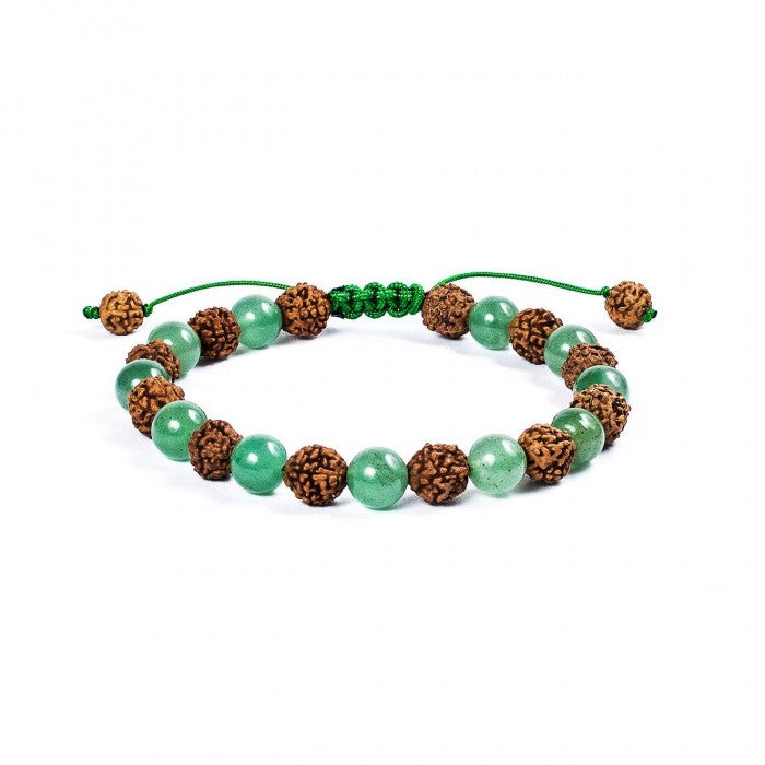 Armband für das Herzchakra