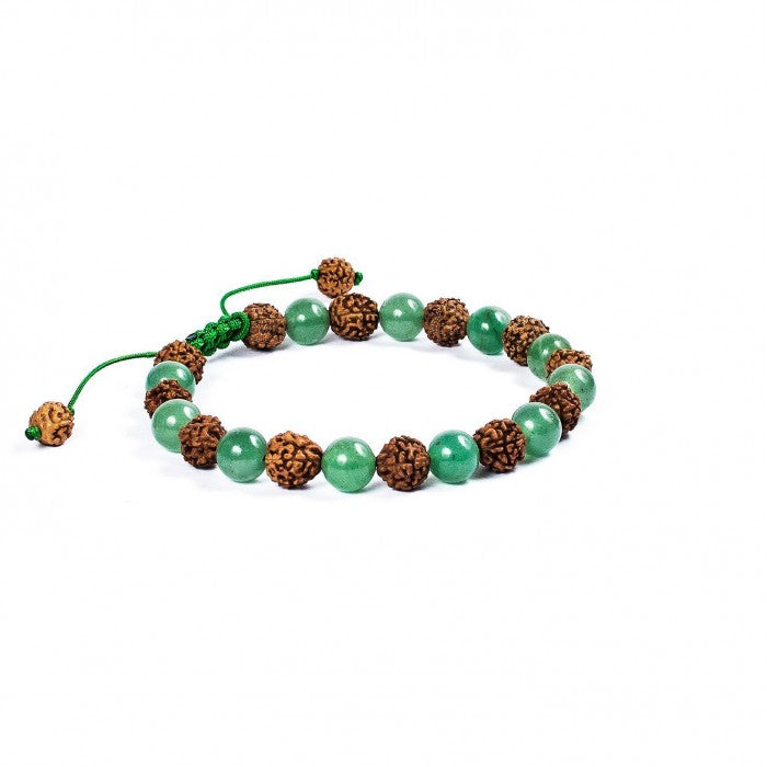 Armband für das Herzchakra