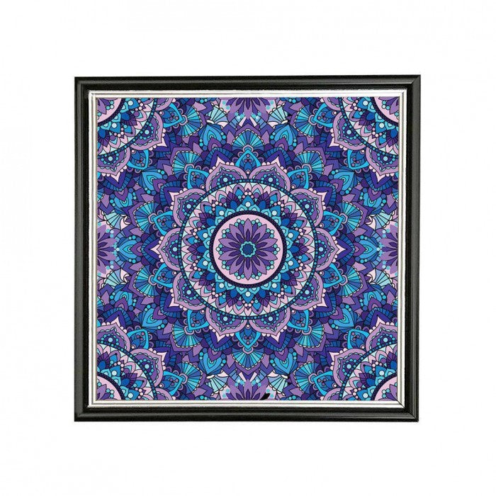 Mandala des Glücks