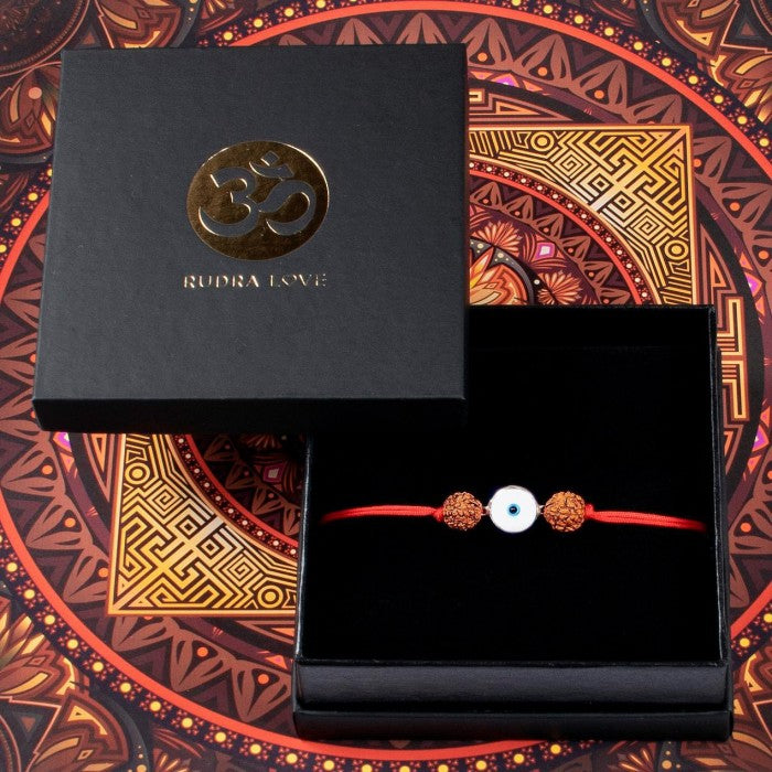 Armband zur Reinigung und positiven Energien