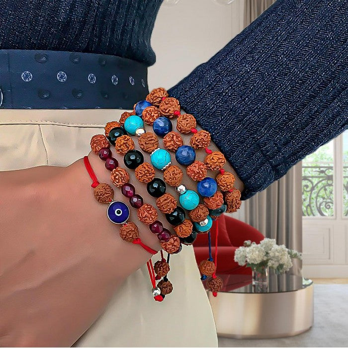 Armband gegen Energieabsauger