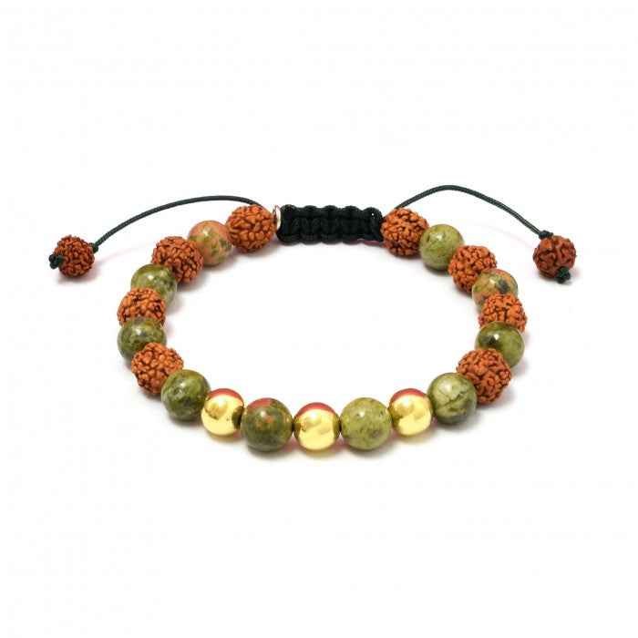 Armband Motivation und Ambition 14kt Gold