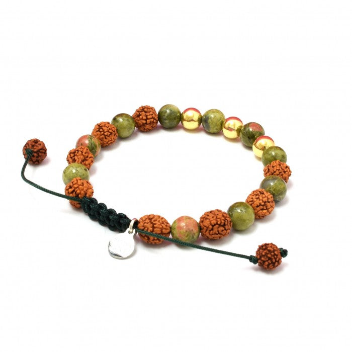 Armband Motivation und Ambition 14kt Gold