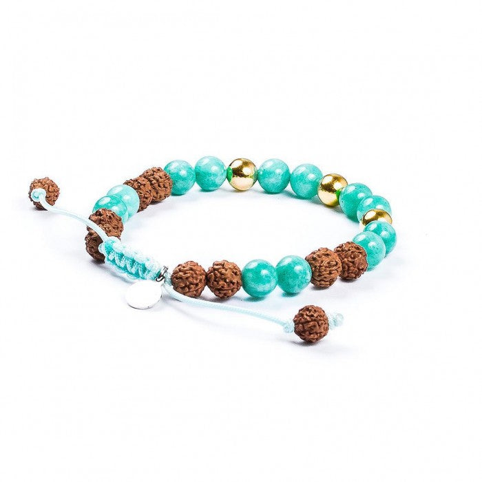 Engel der Wache Armband 14kt Gold