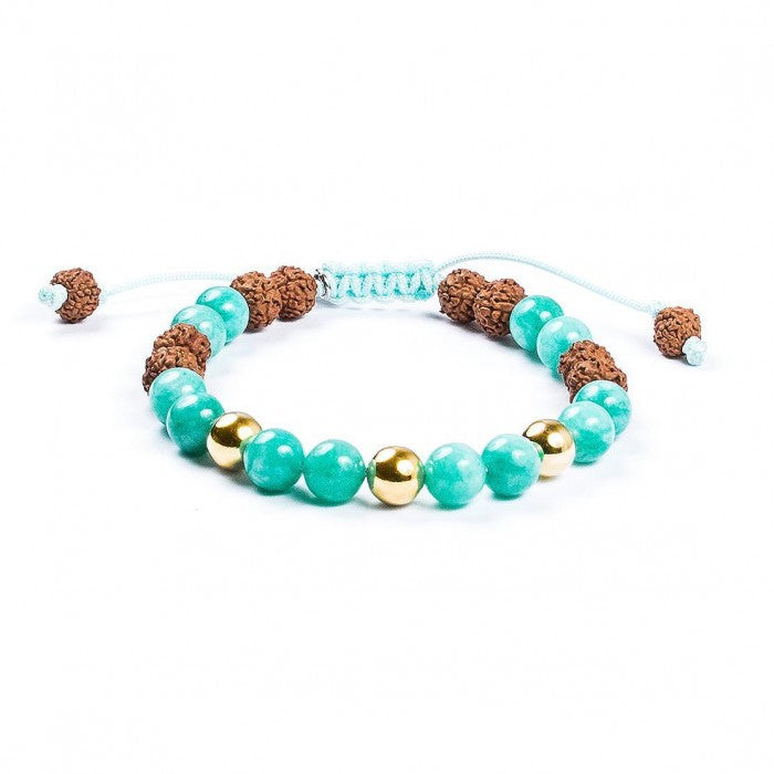 Engel der Wache Armband 14kt Gold