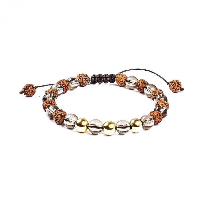 Armband für Geld und Wohlstand 14kt Gold