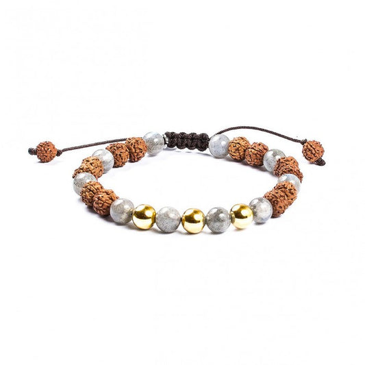 Pulseira do Poder Ouro 14kt