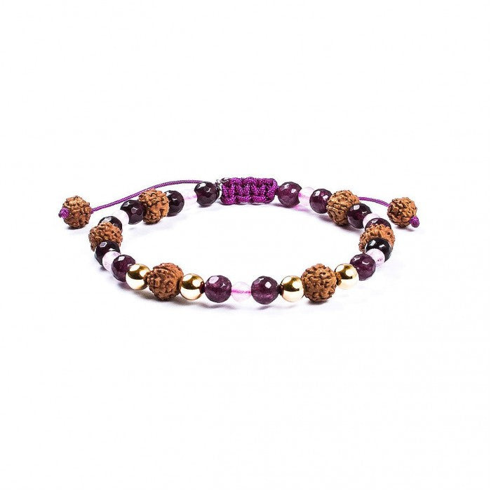 Armband Geheimnis des Glücks 14K Gold
