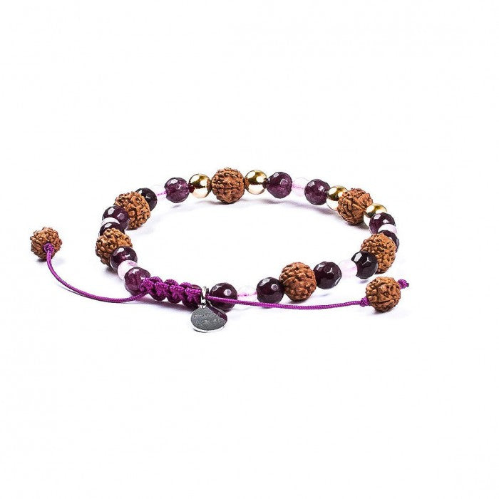 Armband Geheimnis des Glücks 14K Gold