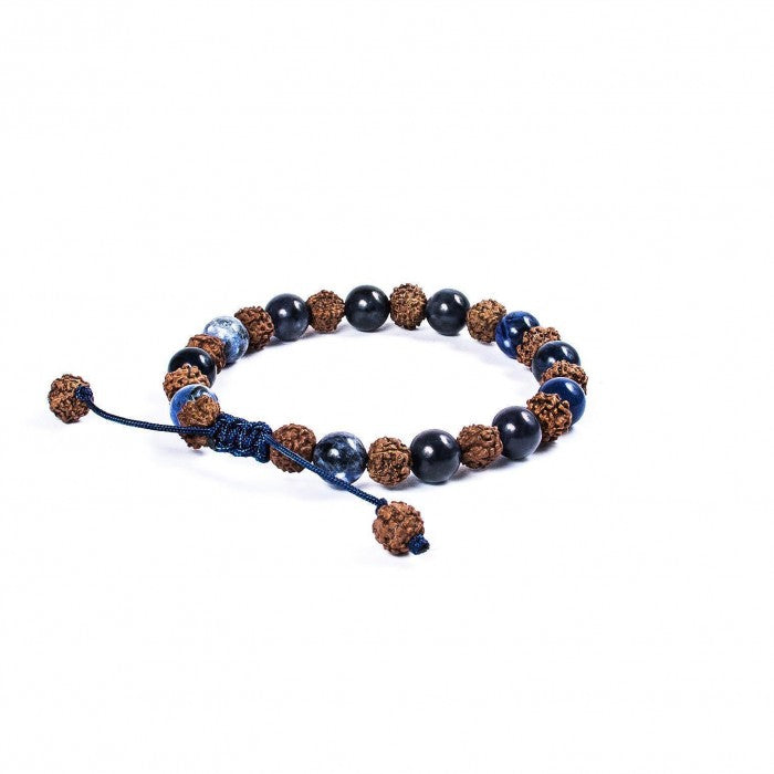 Dritte Auge Chakra Armband