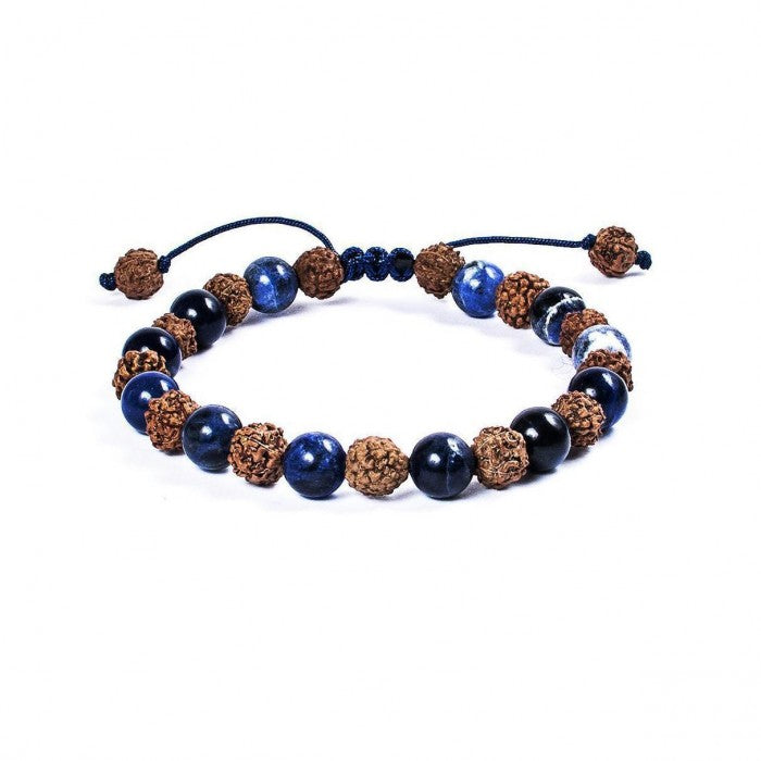 Dritte Auge Chakra Armband