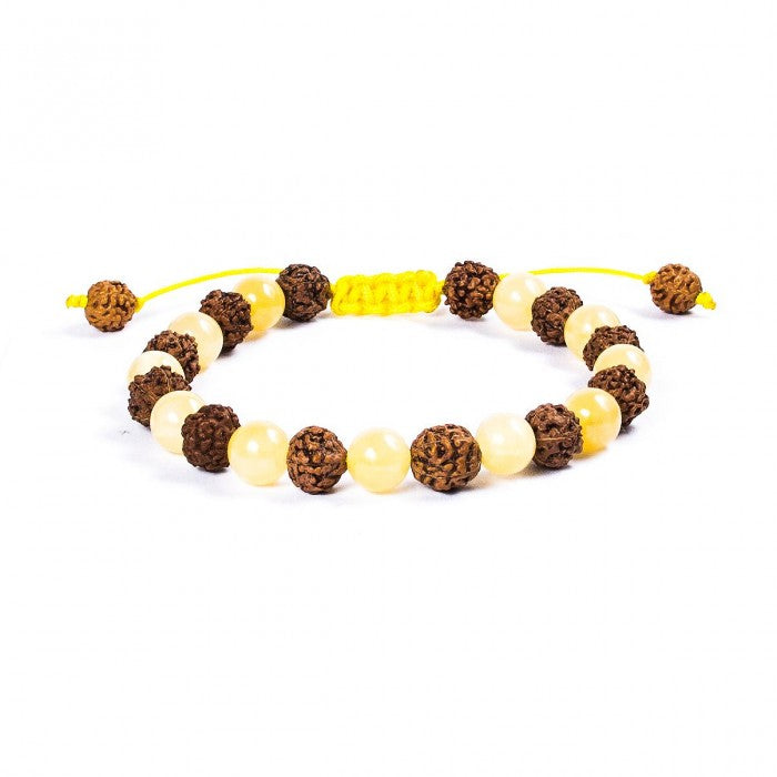Chakra Solarplexus-Armband