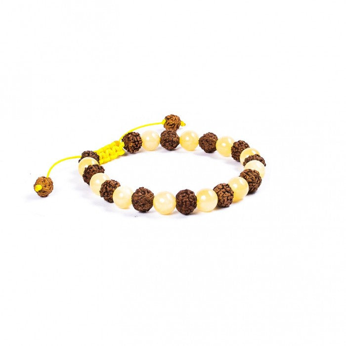 Chakra Solarplexus-Armband