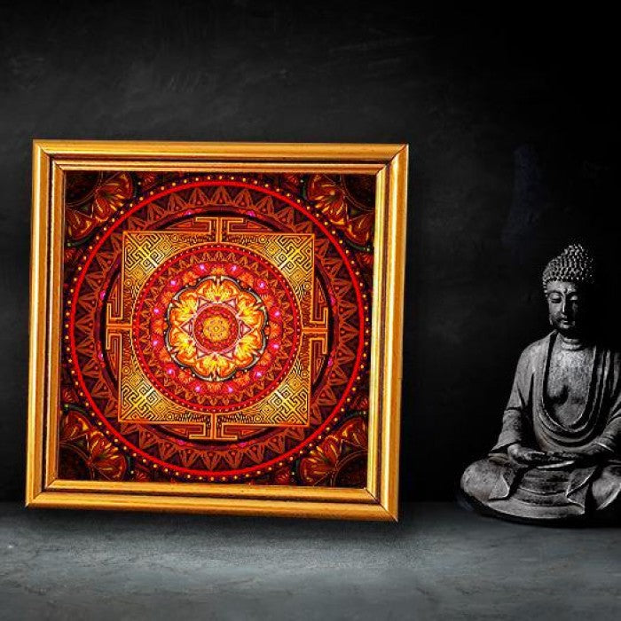 Yantra gegen Hindernisse und Probleme