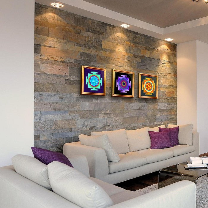 Yantra contra efeitos negativos dos planetas