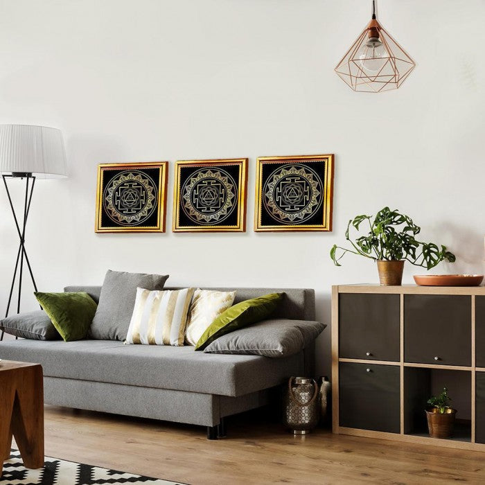 Yantra für umfassenden Schutz
