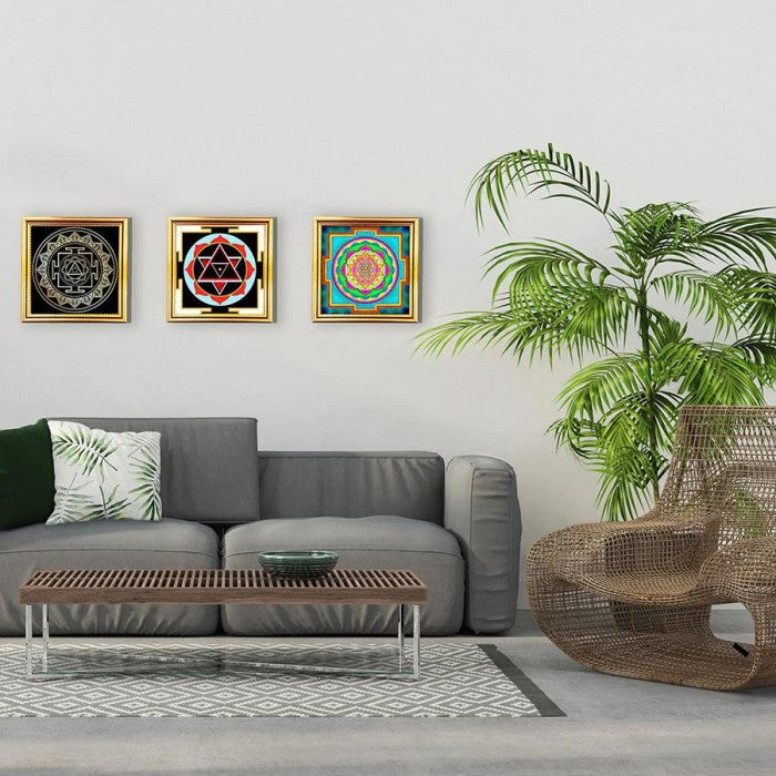 Yantra für Gesundheit und Erfolg