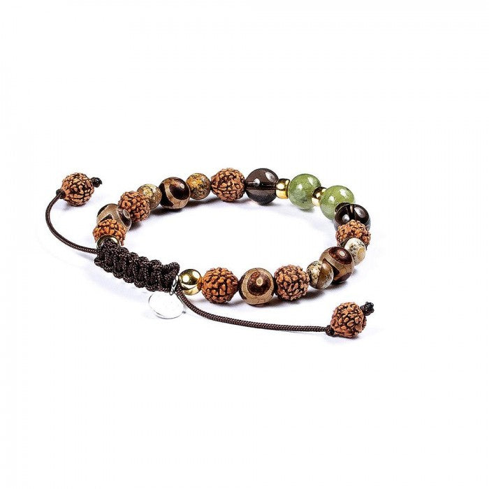 Pulseira Rudra Personalizada Homem