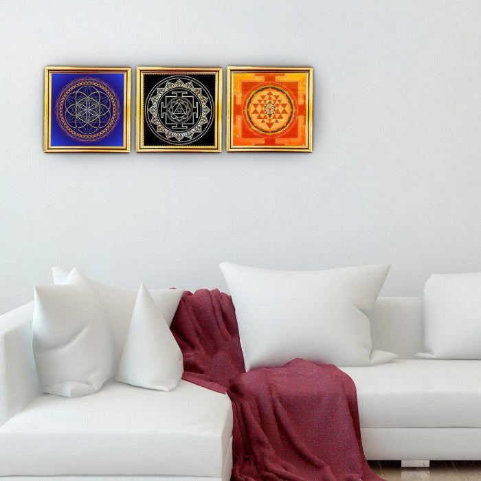 Yantra zur Steigerung von Liebe und Zuneigung zwischen Paaren