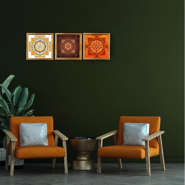 Yantra gegen Feinde