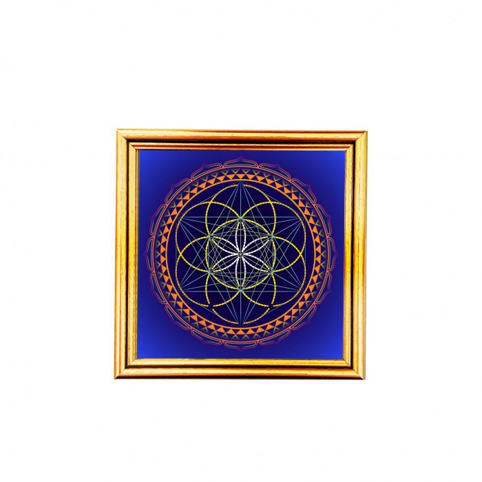 Yantra zur Steigerung von Liebe und Zuneigung zwischen Paaren