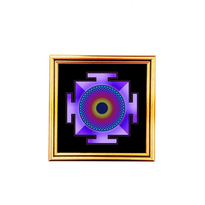 Yantra gegen Eifersucht und Zauber