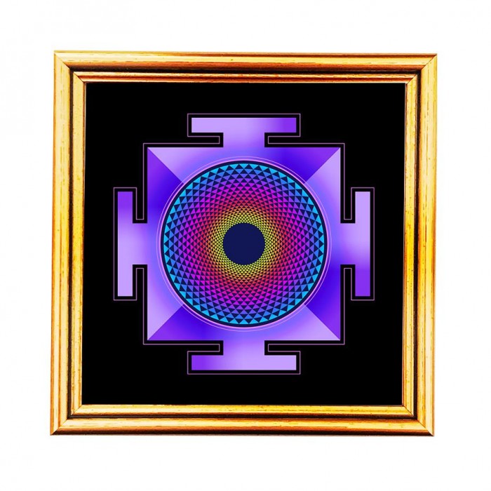 Yantra gegen Eifersucht und Zauber