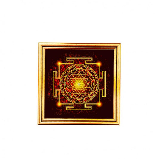 Yantra para a Boa Sorte e Sucesso