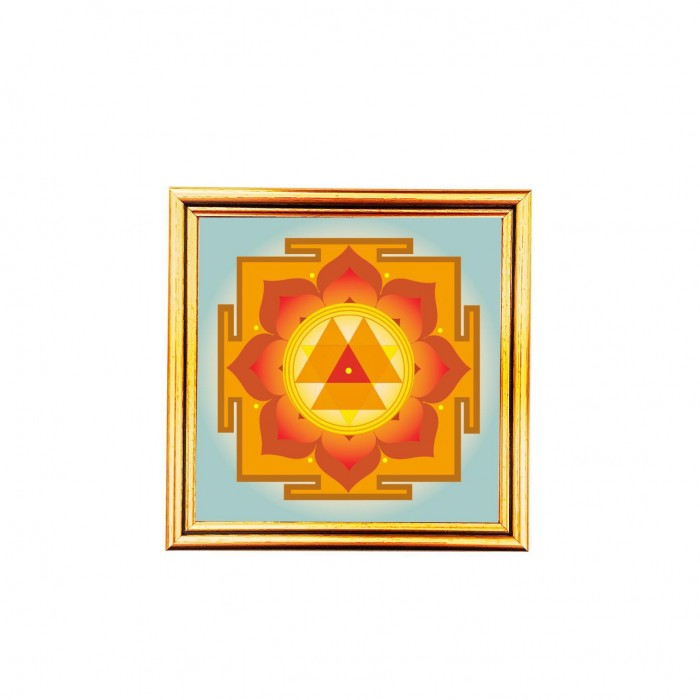 Yantra für Einflusskraft