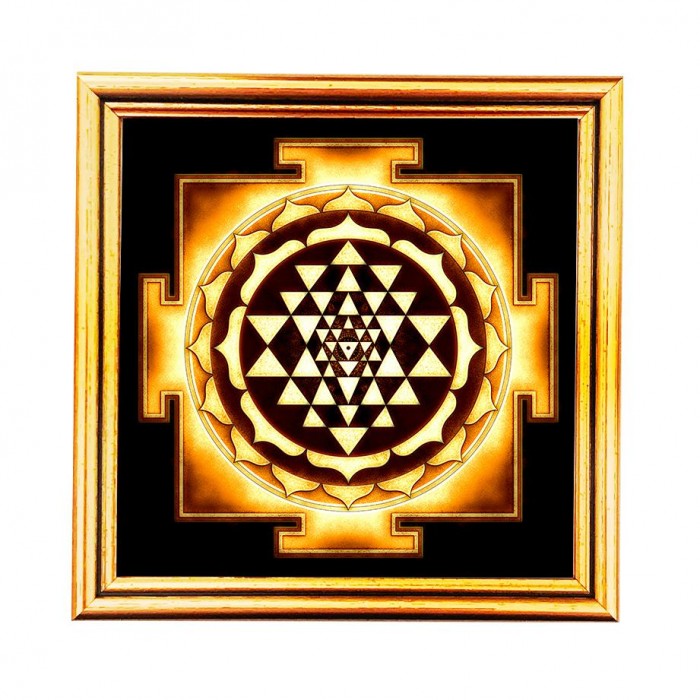 Yantra für einfaches Geld
