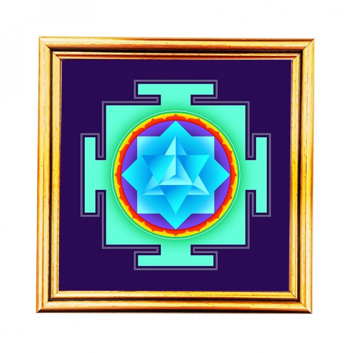 Yantra für Ruhm, Namen und Prestige - für Person, Geschäft oder Organisation