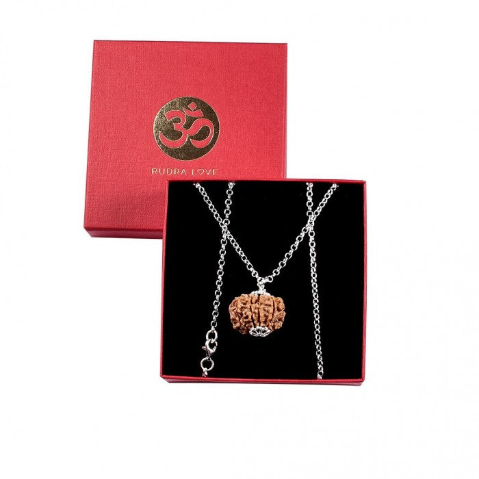 Talismã Despertar esperitual - 9 MUKHIS