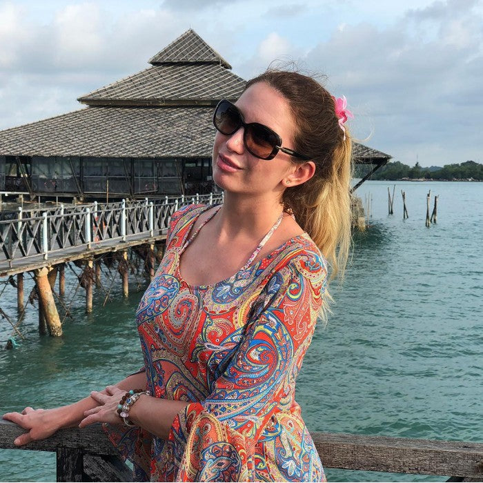 Pulseira da Abundância