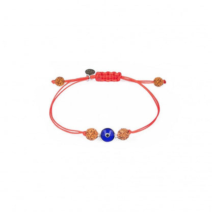 Pulseira contra a inveja e o mau olhado