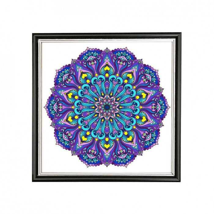 Mandala de Realização de sonhos