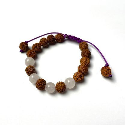 Pulseira do Amor e Segurança