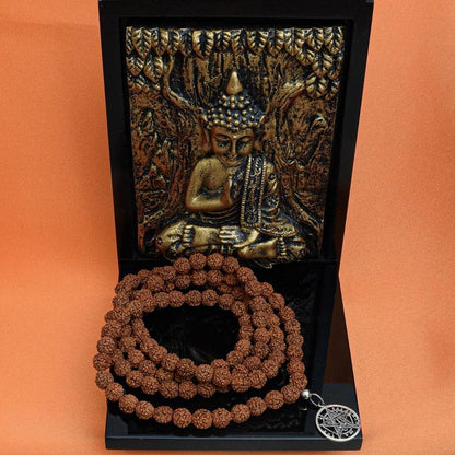 Japamala contra a bruxaria