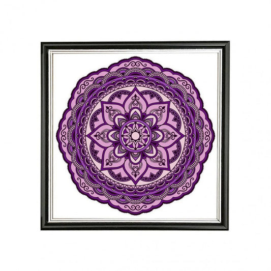 Mandala para eliminar o estresse