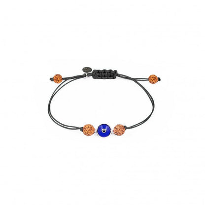 Pulseira contra a inveja e o mau olhado para Homem