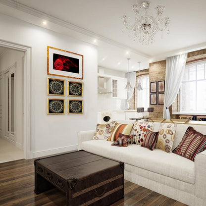 Yantra para proteção total